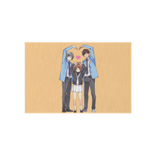 Load image into Gallery viewer, Cardcaptor Sakura Sakura Kinomoto, Yukito Tsukishiro Rug