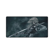 Load image into Gallery viewer, Metal Gear Rising: Revengeance Mouse Pad (Desk Mat)