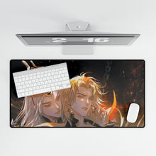 Load image into Gallery viewer, Anime Onmyoji Mouse Pad (Desk Mat)
