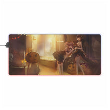 Load image into Gallery viewer, Puella Magi Madoka Magica RGB LED Mouse Pad (Desk Mat)
