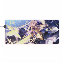 Load image into Gallery viewer, Alice Zuberg RGB LED Mouse Pad (Desk Mat)
