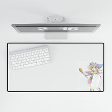 Load image into Gallery viewer, Dark Magician Girl Mouse Pad (Desk Mat)