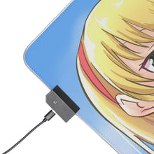 Load image into Gallery viewer, Love Live! Superstar!! RGB LED Mouse Pad (Desk Mat)