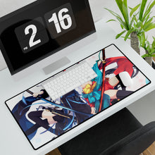 Load image into Gallery viewer, Anime Warrior Mouse Pad (Desk Mat)