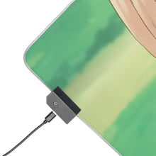 Load image into Gallery viewer, Violet Evergarden RGB LED Mouse Pad (Desk Mat)