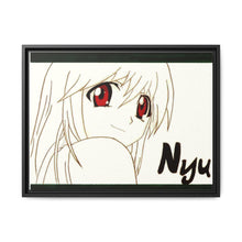 Load image into Gallery viewer, Anime Elfen Lied Canvas Framed Art Print