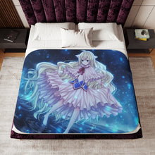 Load image into Gallery viewer, Anime Fairy Tail Sherpa Blanket