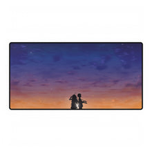 Load image into Gallery viewer, Anime Your Lie in April Mouse Pad (Desk Mat)