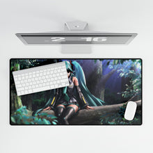 Load image into Gallery viewer, Anime Vocaloidr Mouse Pad (Desk Mat)
