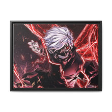 Load image into Gallery viewer, Anime Tokyo Ghoul Canvas Framed Art Print