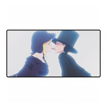 Load image into Gallery viewer, Shinigami Bocchan To Kuro Maid Mouse Pad (Desk Mat)
