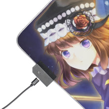 Load image into Gallery viewer, Umineko: When They Cry RGB LED Mouse Pad (Desk Mat)