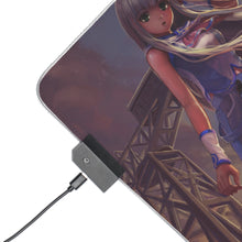 Load image into Gallery viewer, I-401 RGB LED Mouse Pad (Desk Mat)