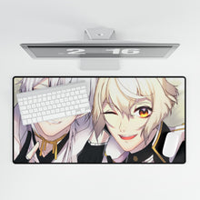 Load image into Gallery viewer, Anime Touken Ranbu Mouse Pad (Desk Mat)