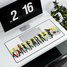 Load image into Gallery viewer, Persona 3 X Persona 4 Mouse Pad (Desk Mat)