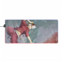 Load image into Gallery viewer, Big Fish & Begonia RGB LED Mouse Pad (Desk Mat)