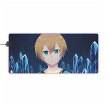 Load image into Gallery viewer, Sword Art Online: Alicization RGB LED Mouse Pad (Desk Mat)