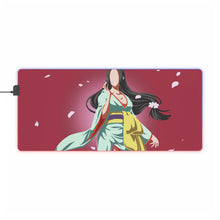 Load image into Gallery viewer, Anime One Piece RGB LED Mouse Pad (Desk Mat)
