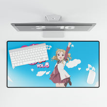Load image into Gallery viewer, Yuru Yuri Mouse Pad (Desk Mat)