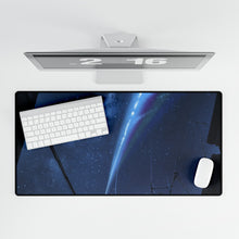 Load image into Gallery viewer, Your Name. Mouse Pad (Desk Mat)