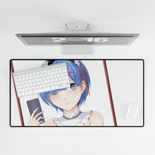 Load image into Gallery viewer, Anime Re:ZERO -Starting Life in Another World- Mouse Pad (Desk Mat)