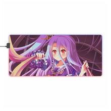 Load image into Gallery viewer, No Game No Life RGB LED Mouse Pad (Desk Mat)