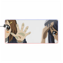 Load image into Gallery viewer, K-ON! RGB LED Mouse Pad (Desk Mat)