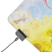 Load image into Gallery viewer, The Quintessential Quintuplets Nino Nakano RGB LED Mouse Pad (Desk Mat)