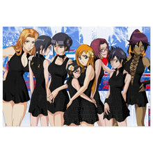 Load image into Gallery viewer, Bleach Rukia Kuchiki, Orihime Inoue Jigsaw Puzzle