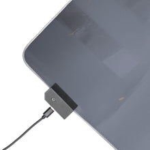 Load image into Gallery viewer, Demon Slayer: Kimetsu No Yaiba RGB LED Mouse Pad (Desk Mat)