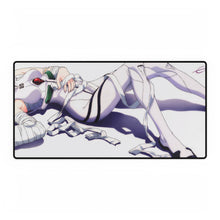 Load image into Gallery viewer, Anime Neon Genesis Evangelionr Mouse Pad (Desk Mat)