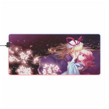 Load image into Gallery viewer, Touhou RGB LED Mouse Pad (Desk Mat)