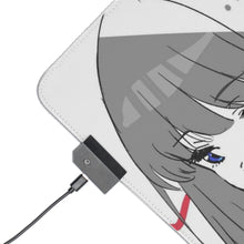 Load image into Gallery viewer, Lycoris Recoil Takina Inoue, Chisato Nishikigi RGB LED Mouse Pad (Desk Mat)