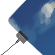 Load image into Gallery viewer, Demon Slayer: Kimetsu No Yaiba RGB LED Mouse Pad (Desk Mat)