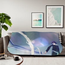Load image into Gallery viewer, Noragami Yato, Noragami Sherpa Blanket
