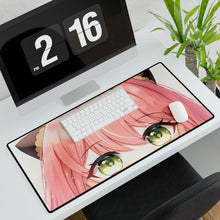 Load image into Gallery viewer, Anya Forger Mouse Pad (Desk Mat)