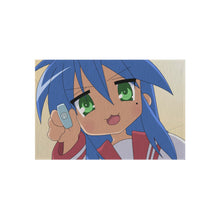 Load image into Gallery viewer, Lucky Star Konata Izumi Rug