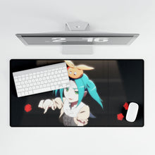 Load image into Gallery viewer, Owarimonogatari Mouse Pad (Desk Mat)