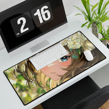 Load image into Gallery viewer, Kaede Takagaki Mouse Pad (Desk Mat)