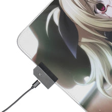 Load image into Gallery viewer, Anime ChaoS;Child RGB LED Mouse Pad (Desk Mat)