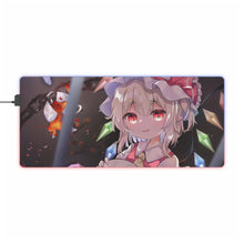 Load image into Gallery viewer, Touhou RGB LED Mouse Pad (Desk Mat)