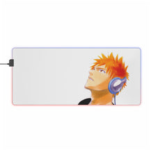 Load image into Gallery viewer, Anime Bleach RGB LED Mouse Pad (Desk Mat)