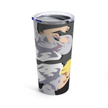 Load image into Gallery viewer, Gabriel Dropout Minimalist V1 Tumbler 20oz