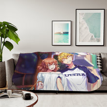 Load image into Gallery viewer, Anime Tokyo Revengers Sherpa Blanket
