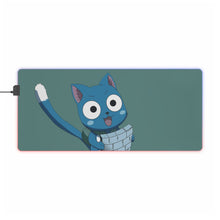 Load image into Gallery viewer, Anime Fairy Tail RGB LED Mouse Pad (Desk Mat)