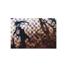 Load image into Gallery viewer, Black Rock Shooter Rug