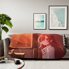 Load image into Gallery viewer, Mushoku Tensei: Jobless Reincarnation Sherpa Blanket