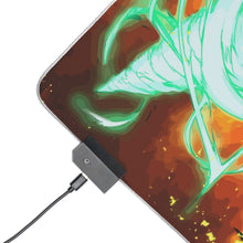 Load image into Gallery viewer, Tengen Toppa Gurren Lagann RGB LED Mouse Pad (Desk Mat)
