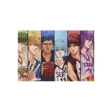 Load image into Gallery viewer, Seirin and the Generation of Miracles Rug