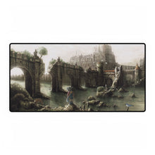 Load image into Gallery viewer, Anime Post Apocalyptic Mouse Pad (Desk Mat)